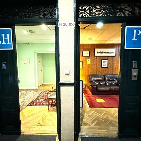 Hostal Asuncion Madrid Buitenkant foto