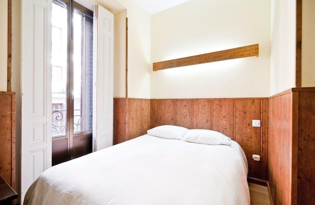 Hostal Asuncion Madrid Buitenkant foto