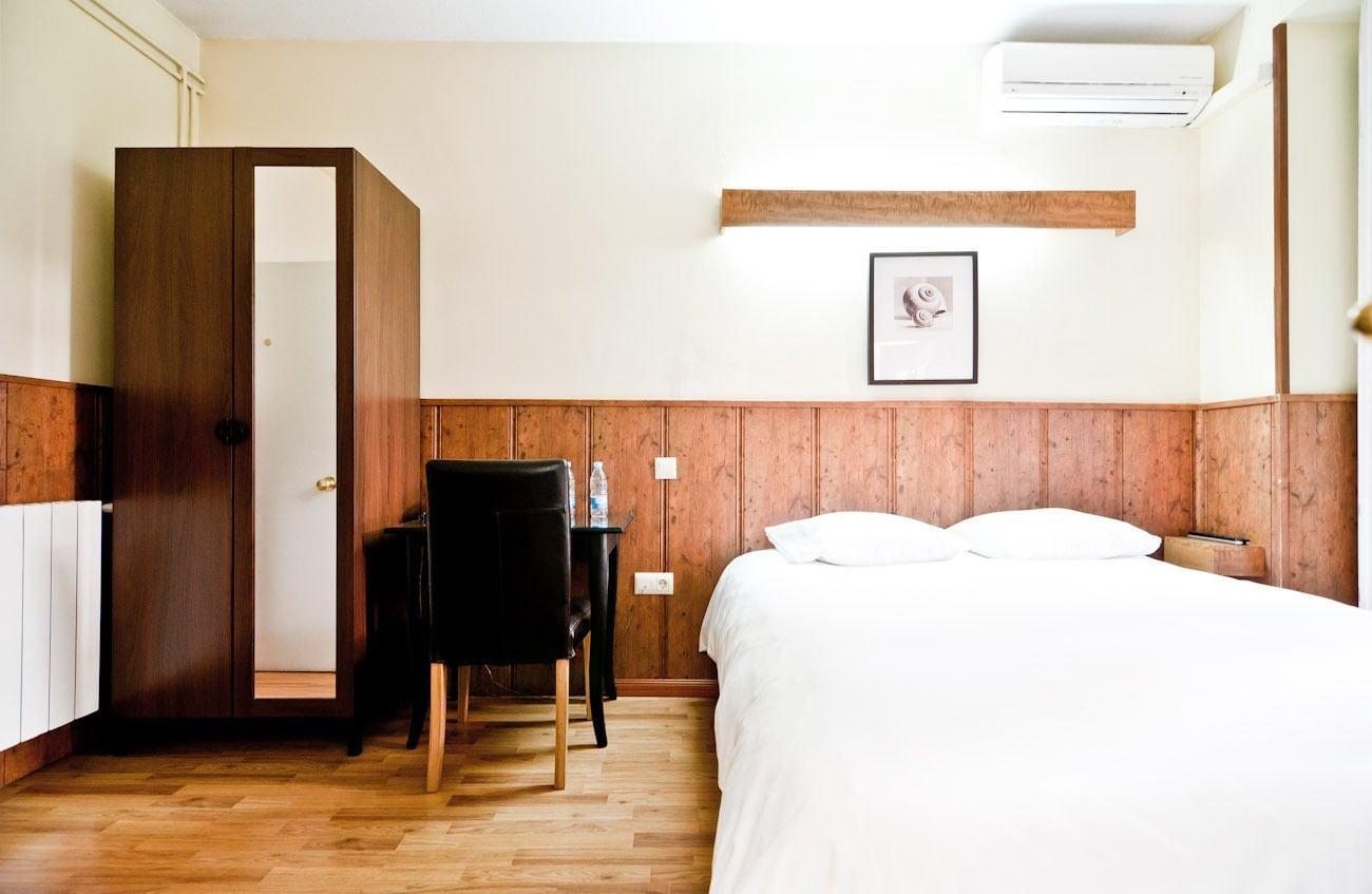 Hostal Asuncion Madrid Buitenkant foto