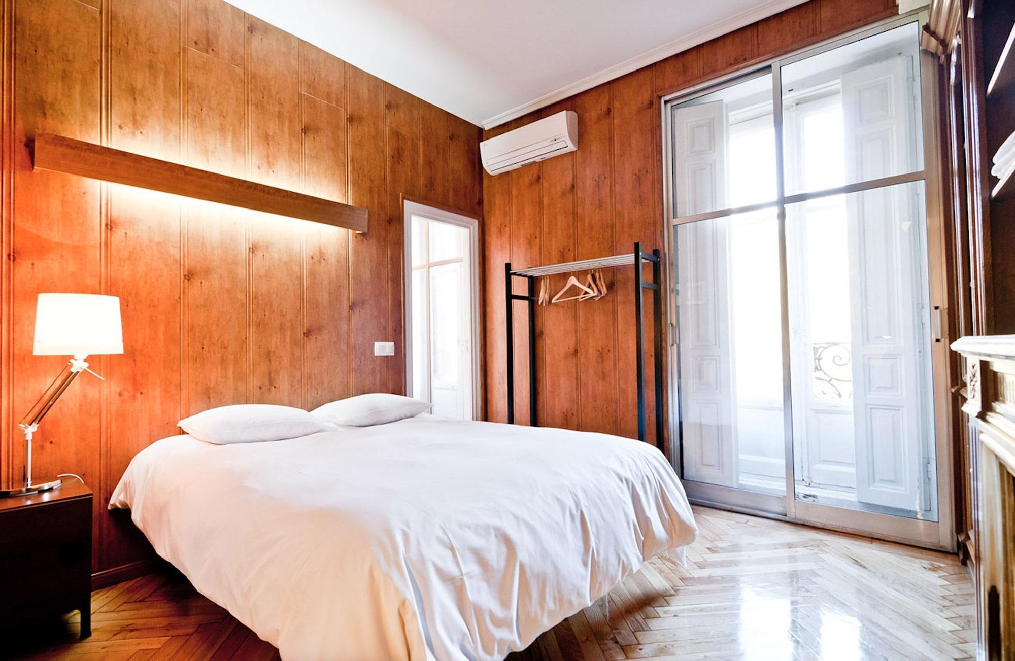 Hostal Asuncion Madrid Buitenkant foto
