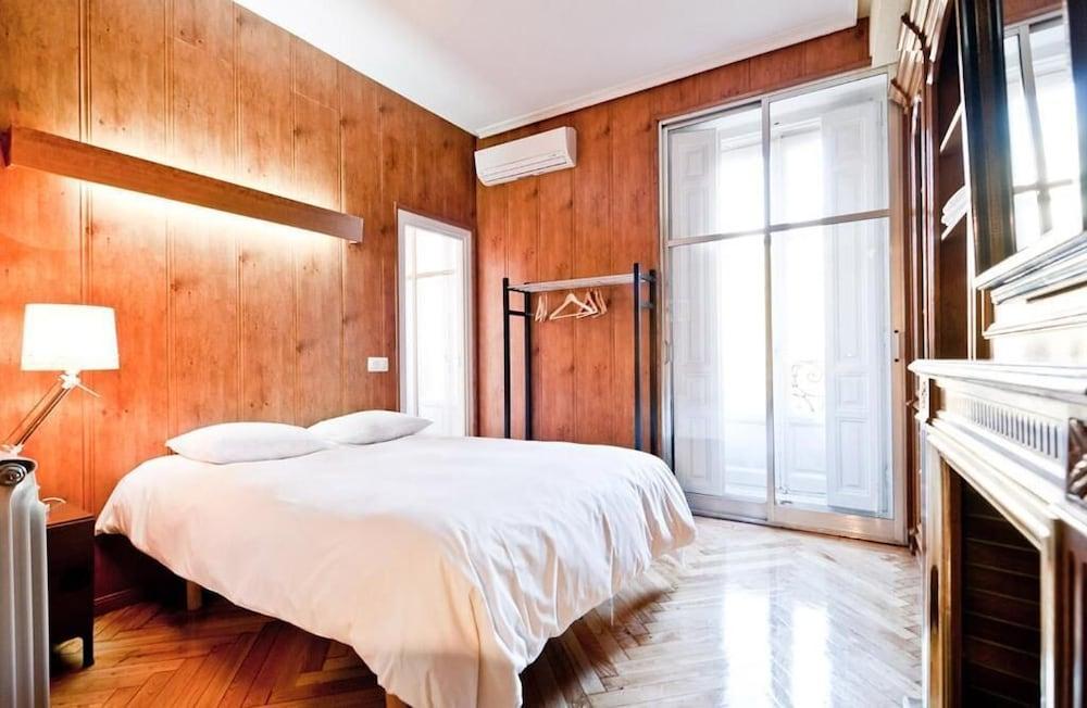 Hostal Asuncion Madrid Buitenkant foto
