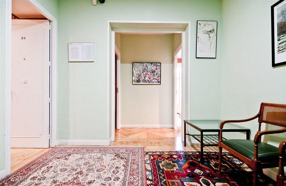 Hostal Asuncion Madrid Buitenkant foto