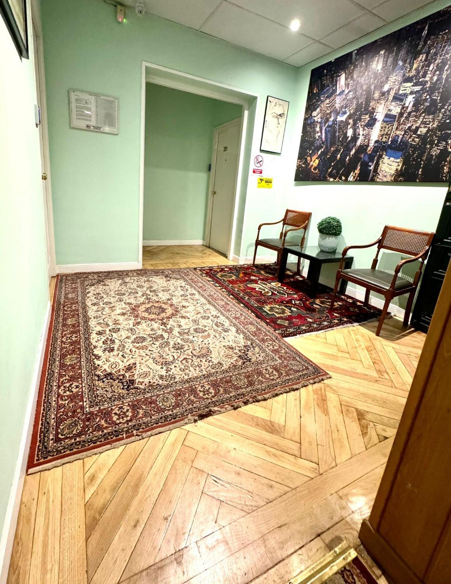 Hostal Asuncion Madrid Buitenkant foto
