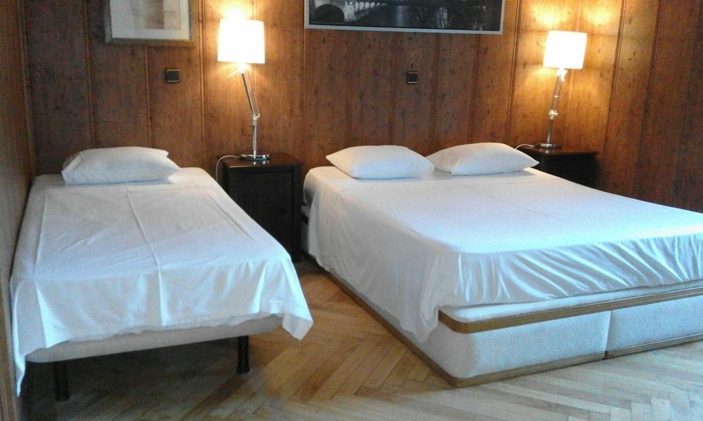 Hostal Asuncion Madrid Buitenkant foto