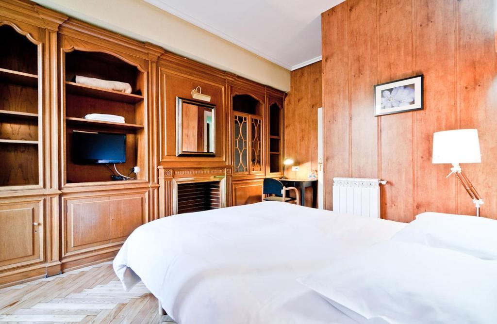 Hostal Asuncion Madrid Kamer foto