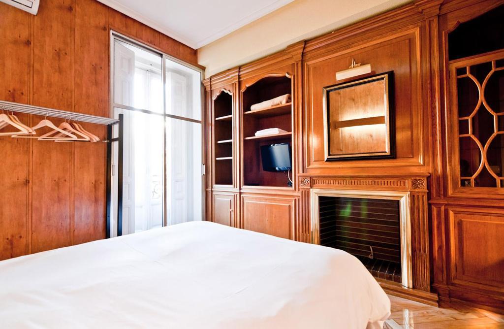 Hostal Asuncion Madrid Kamer foto