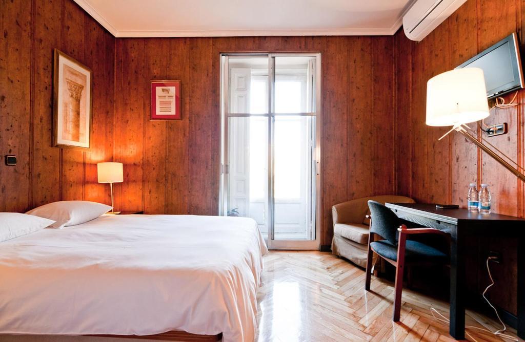 Hostal Asuncion Madrid Kamer foto