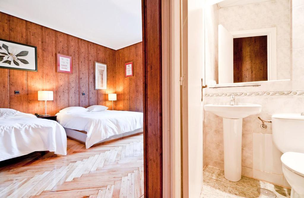 Hostal Asuncion Madrid Kamer foto