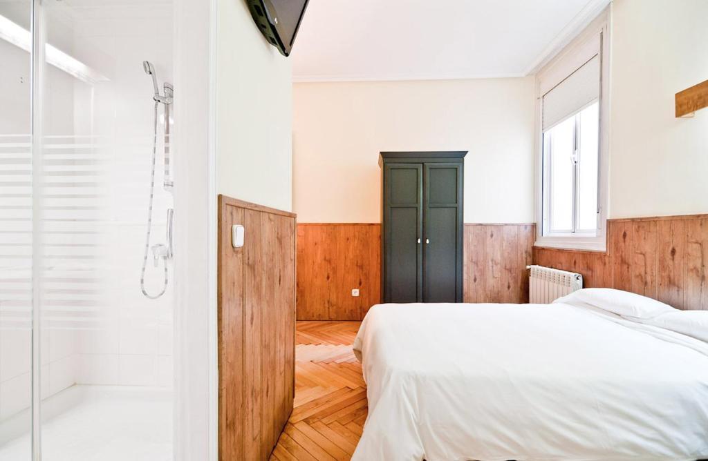 Hostal Asuncion Madrid Kamer foto