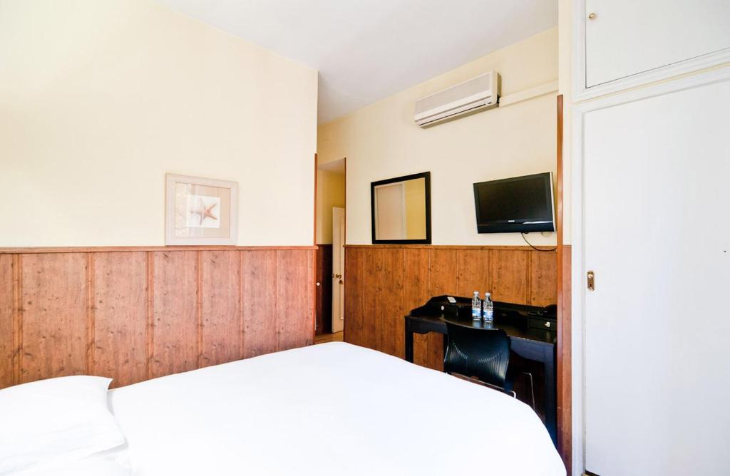 Hostal Asuncion Madrid Kamer foto