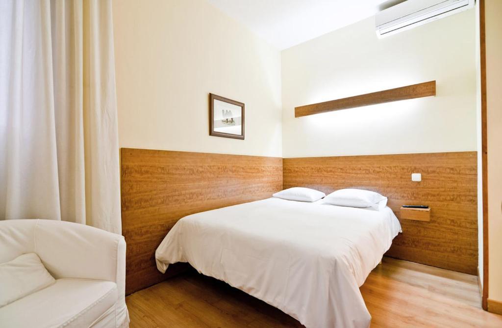 Hostal Asuncion Madrid Kamer foto