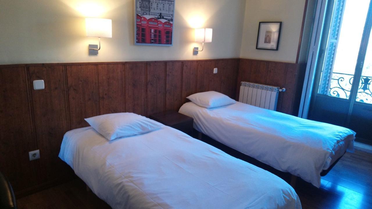 Hostal Asuncion Madrid Buitenkant foto