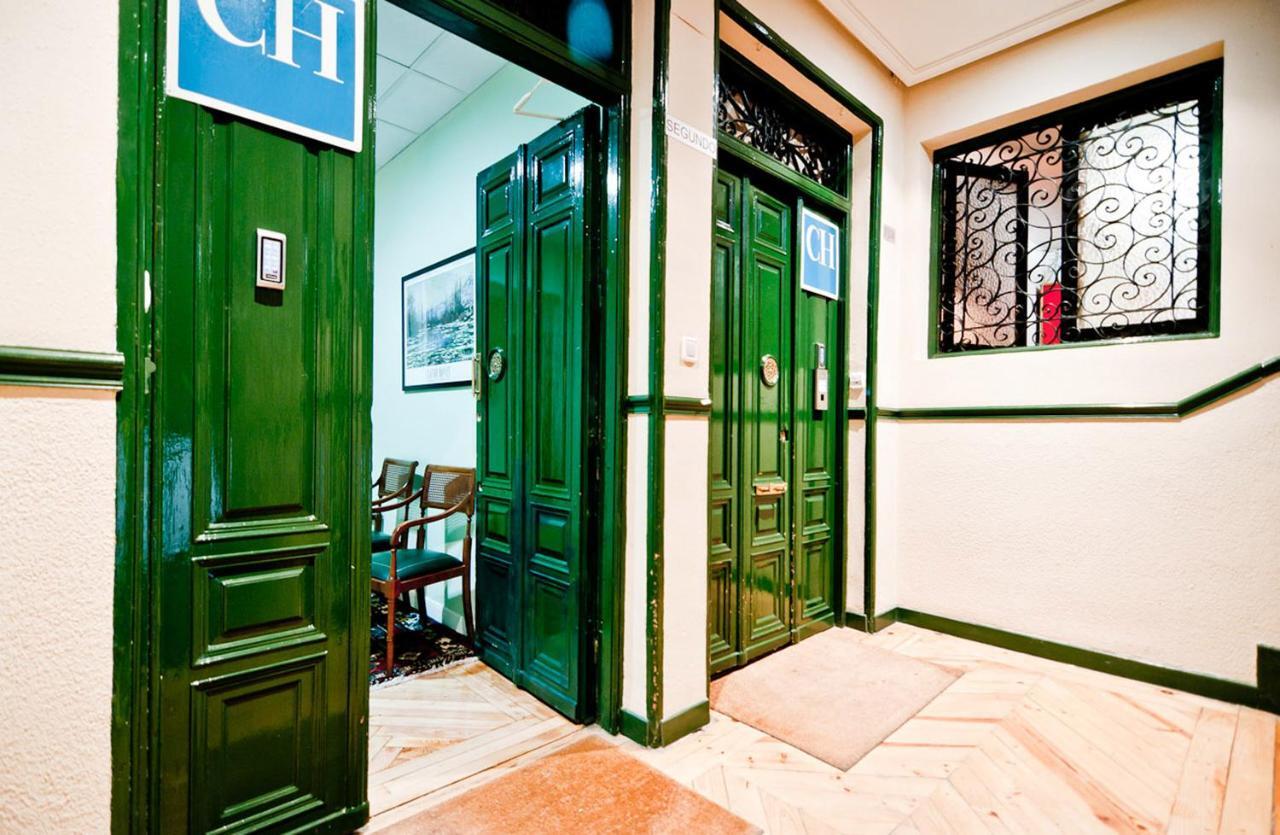 Hostal Asuncion Madrid Buitenkant foto